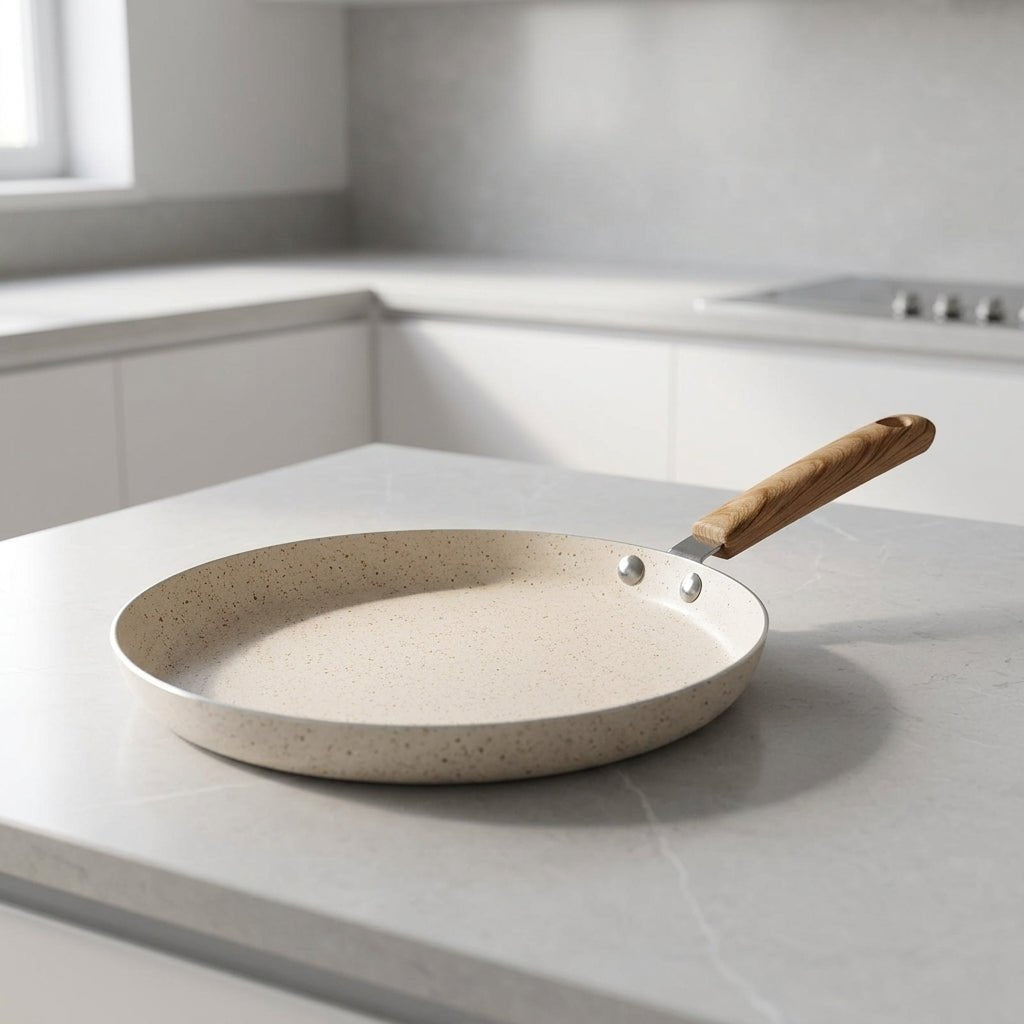 Poêle à crêpe induction | 18/22/26 cm - cuisine inspirante