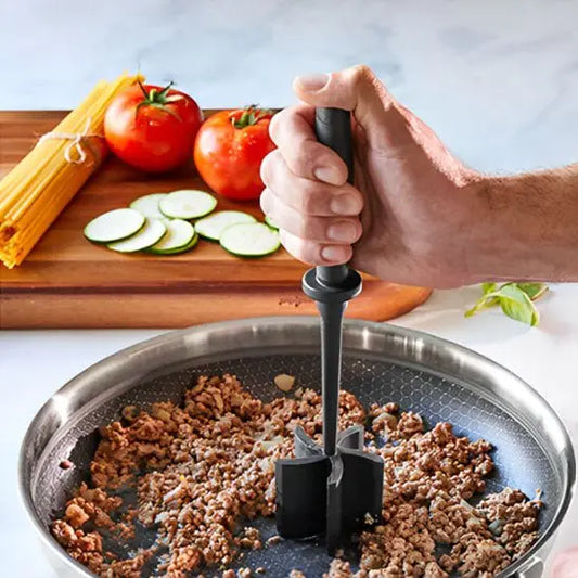 Hachoir à Viande Manuel - cuisine inspirante