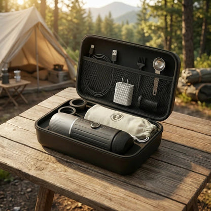 Housse de rangement café - cuisine inspirante