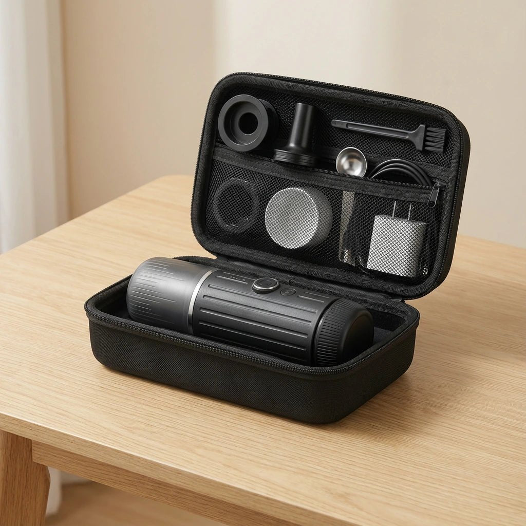 Housse de rangement café - cuisine inspirante