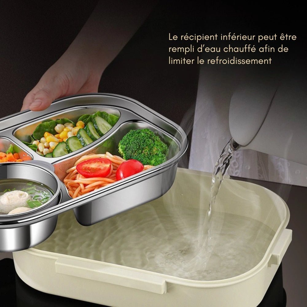 Lunch box box - cuisine inspirante