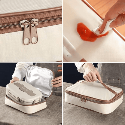 Lunch box box - cuisine inspirante