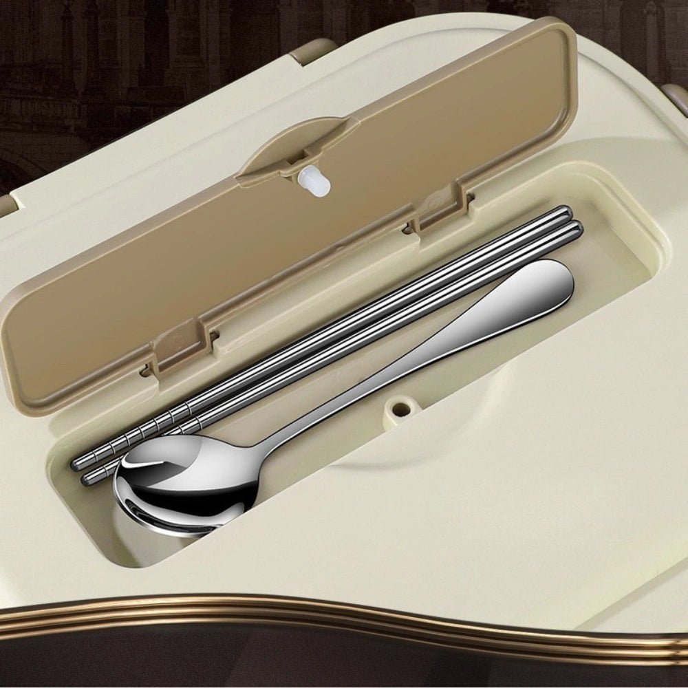 Lunch box box - cuisine inspirante