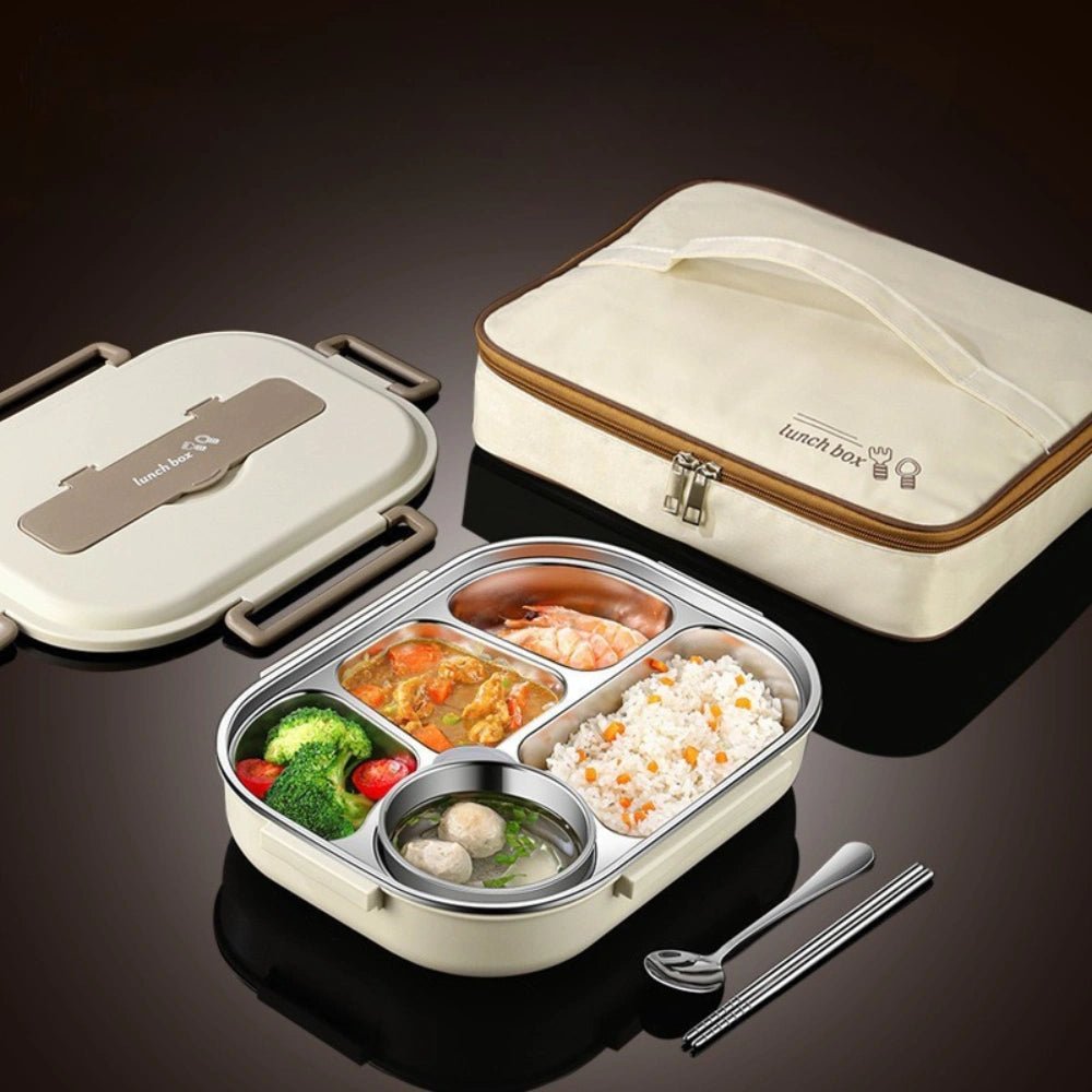 Lunch box box - cuisine inspirante