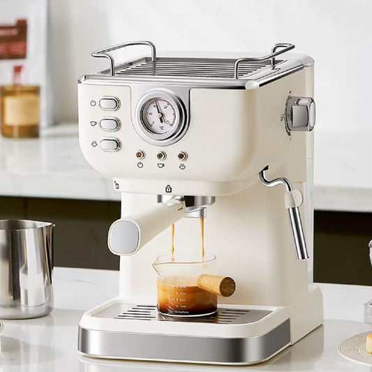 Machine à café expresso automatique - cuisine inspirante