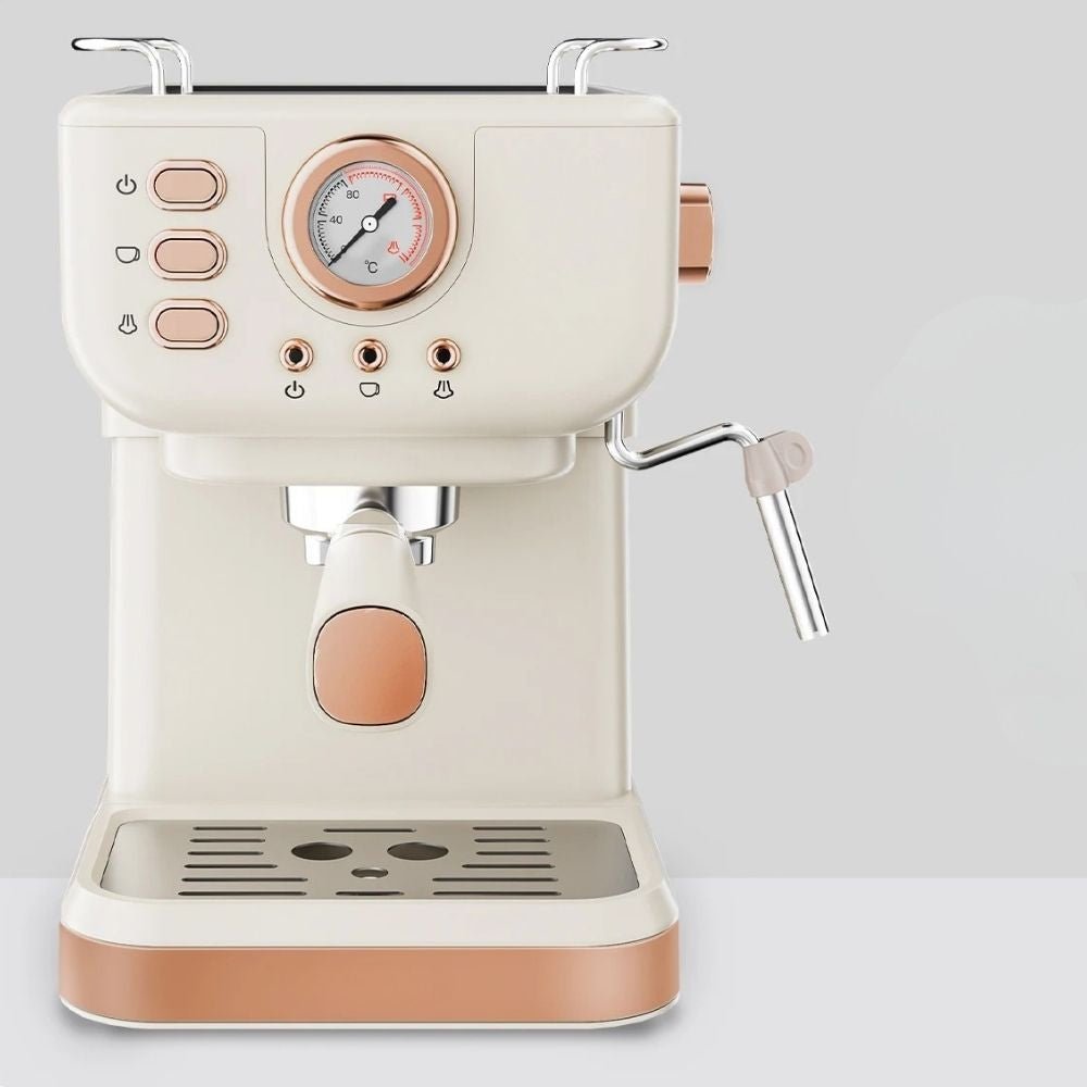 Machine à café expresso automatique - cuisine inspirante