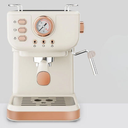 Machine à café expresso automatique - cuisine inspirante