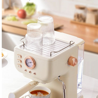 Machine à café expresso automatique - cuisine inspirante