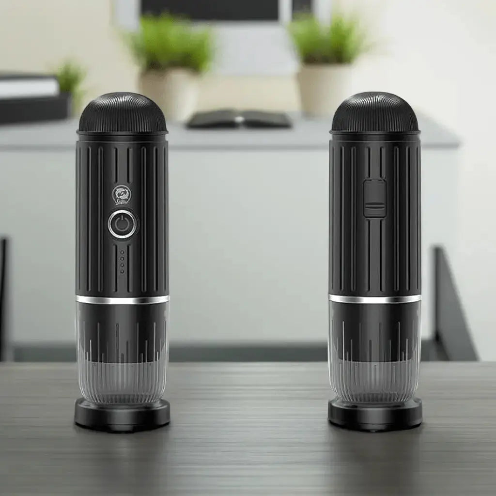 Espresso machine portable - cuisine inspirante