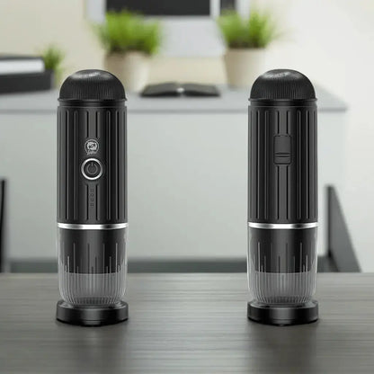 Espresso machine portable - cuisine inspirante