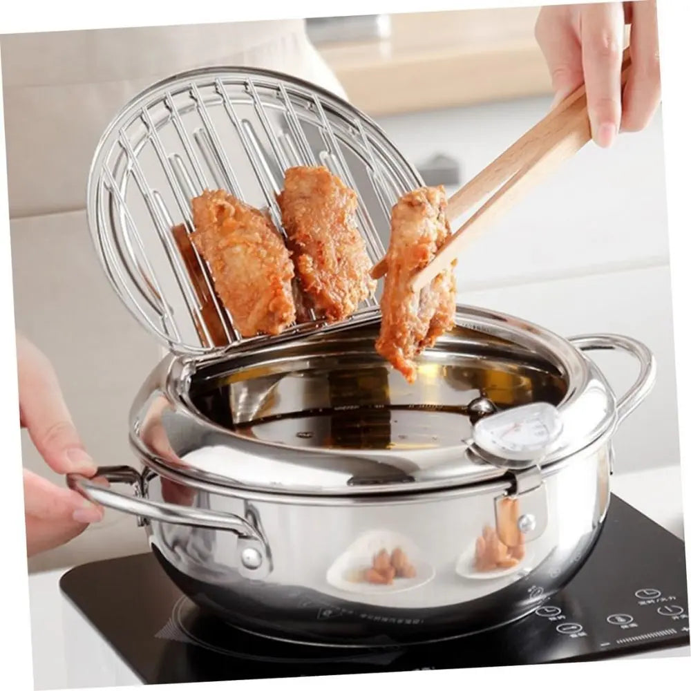 Mini Friteuse FRYMINI - cuisine inspirante