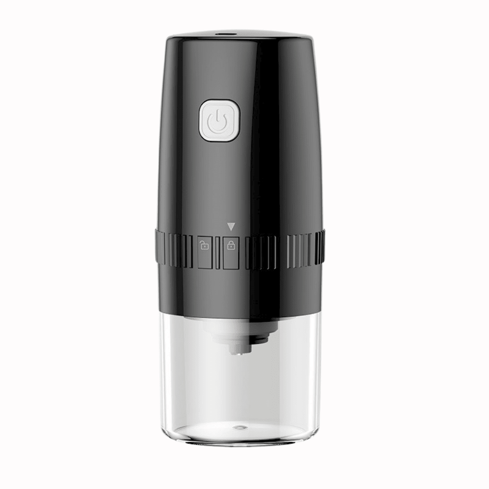Moulin à café électrique rechargeable - cuisine inspirante