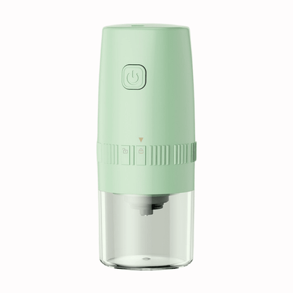 Moulin à café électrique rechargeable - cuisine inspirante
