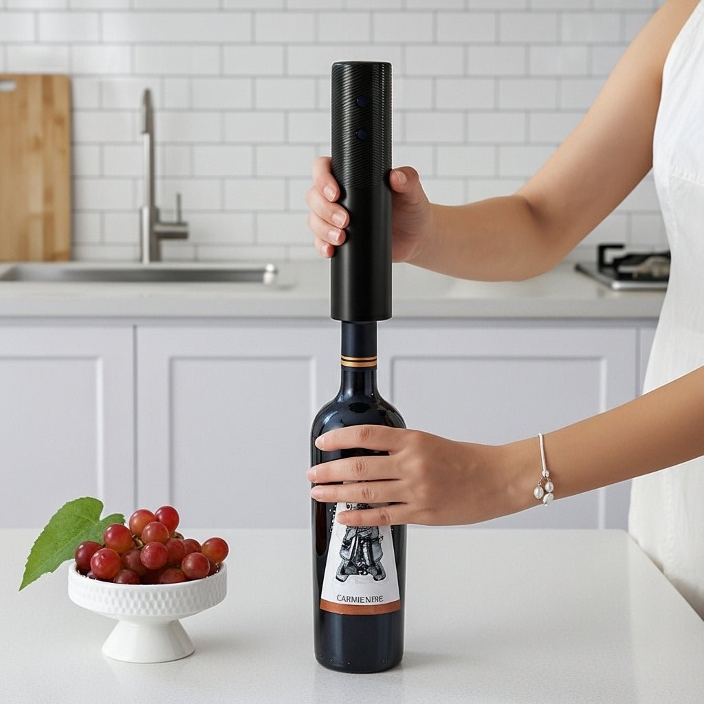 TIRE BOUCHON ELECTRIQUE - cuisine inspirante