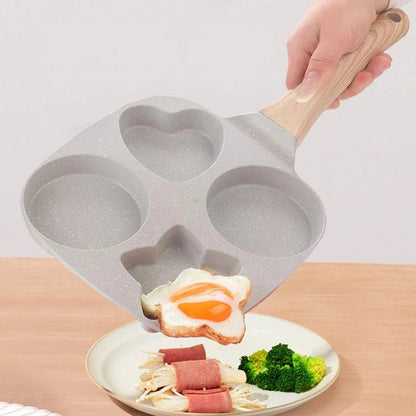 Poêle à Omelette Antiadhésive | MatinPerfect - cuisine inspirante