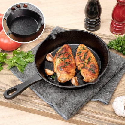 Poêle en fonte | StovePro - cuisine inspirante