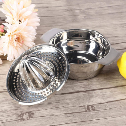 Presse citron manuel inox Durabilité et résistance 