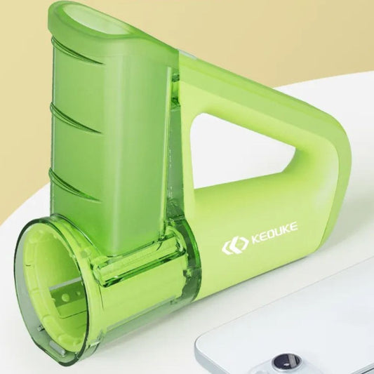 Râpe à légumes électrique Vert