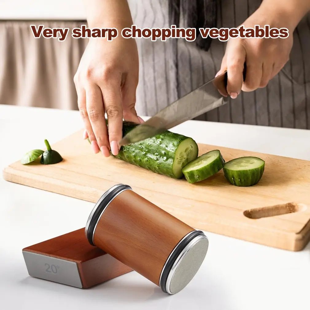 Aiguiseur Couteau | Sharpner™ - Cuisine Inspirante