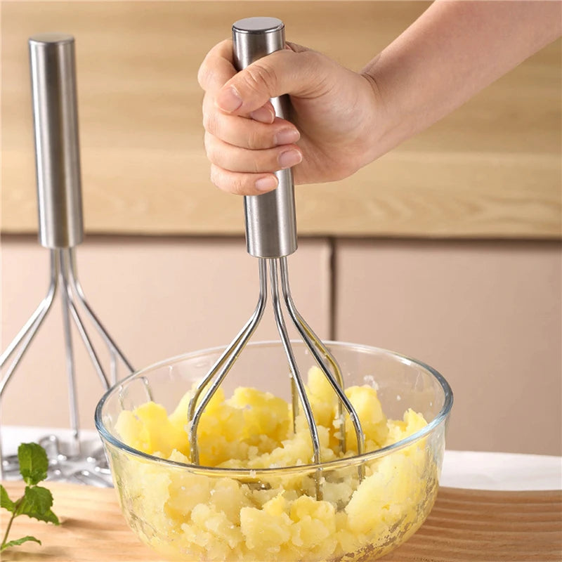 Presse purée - FlexiMash en inox
