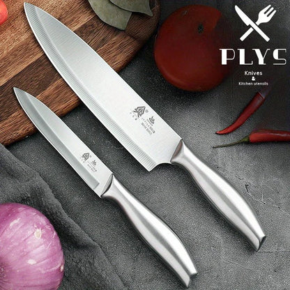 Couteau de Cuisine | PLYS™ - Cuisine Inspirante