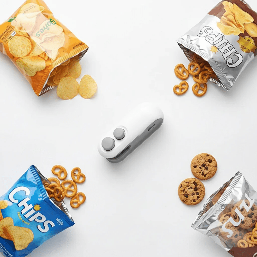 Scelleuse thermique sachet - cuisine inspirante