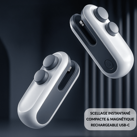 Scelleuse thermique sachet - cuisine inspirante