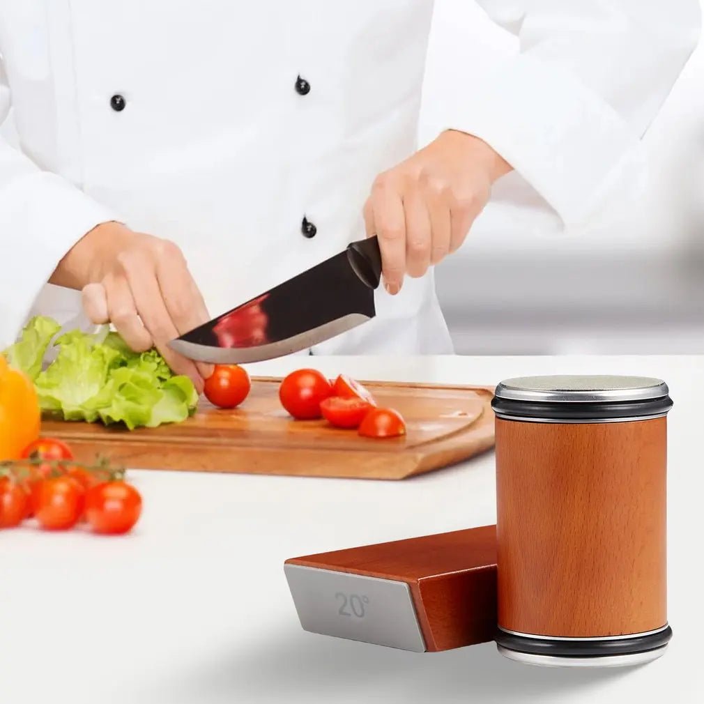 Aiguiseur Couteau | Sharpner™ - Cuisine Inspirante