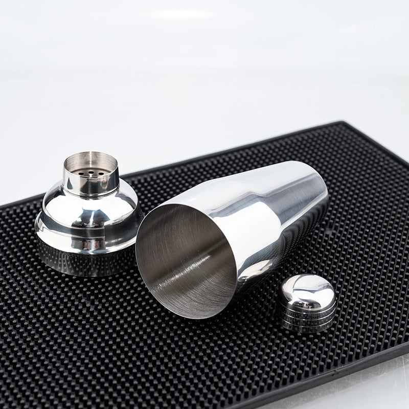 Shaker cocktail inox professionnel livraison rapide France ustensile bar premium
