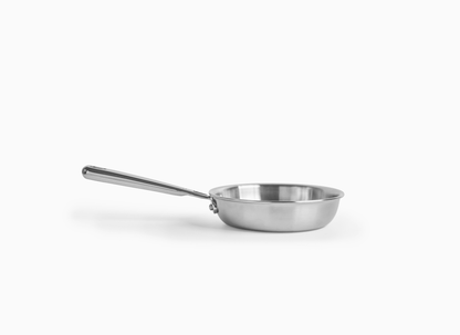 Poêle inox | Clads - cuisine inspirante