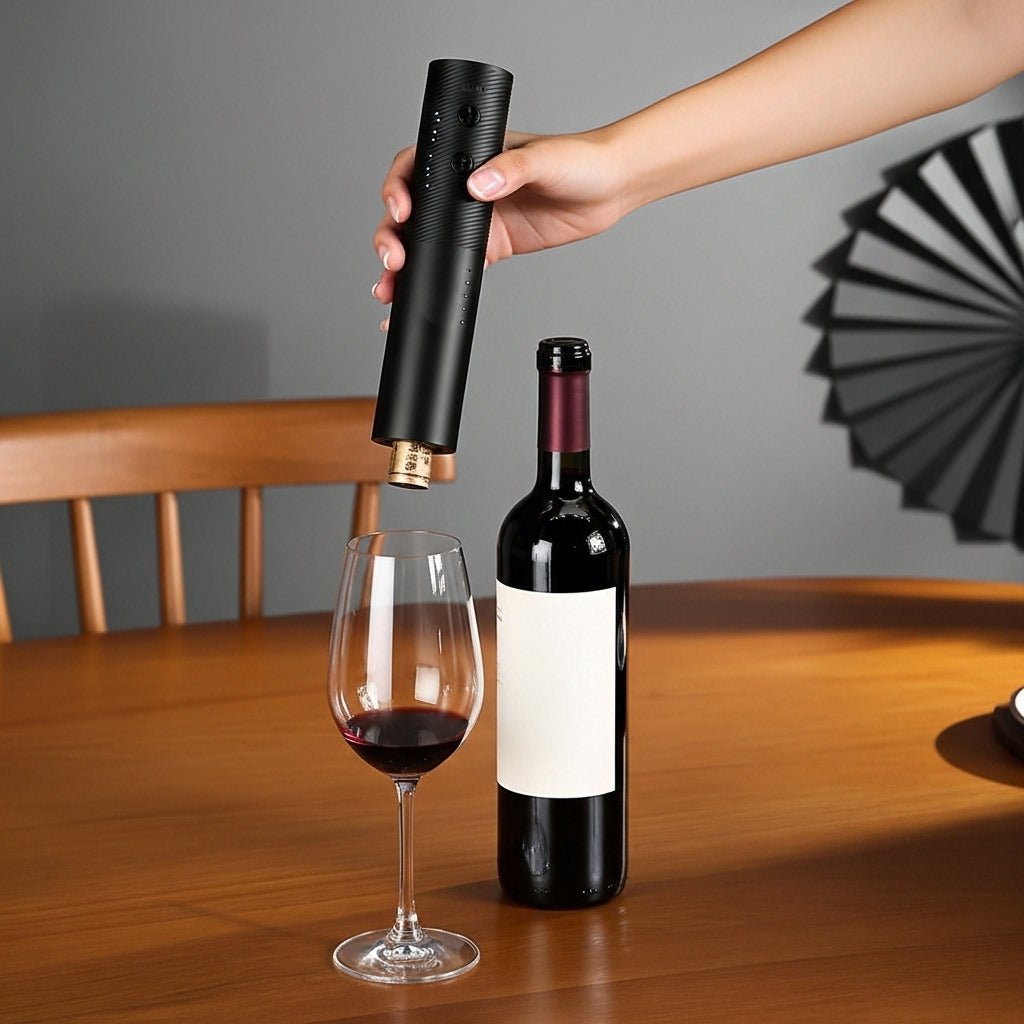 TIRE BOUCHON ELECTRIQUE - cuisine inspirante