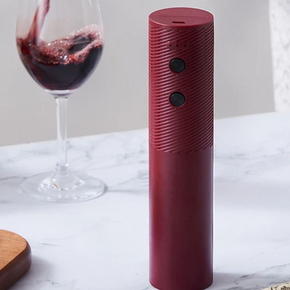 TIRE BOUCHON ELECTRIQUE - cuisine inspirante