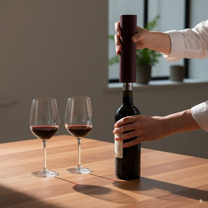 TIRE BOUCHON ELECTRIQUE - cuisine inspirante