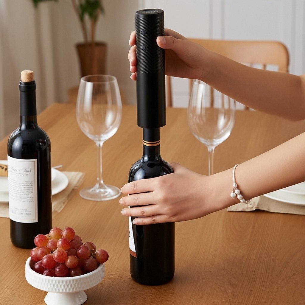 TIRE BOUCHON ELECTRIQUE - cuisine inspirante