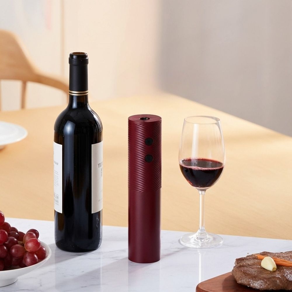 TIRE BOUCHON ELECTRIQUE - cuisine inspirante