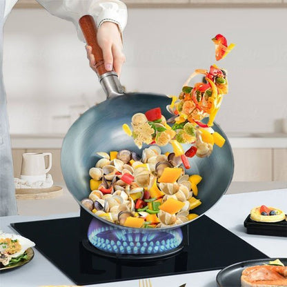 Poele wok | AsiaChef - cuisine inspirante