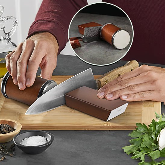 Aiguiseur Couteau | Sharpner™ - Cuisine Inspirante