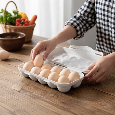 Boite à oeufs | Protection Optimale - cuisine inspirante