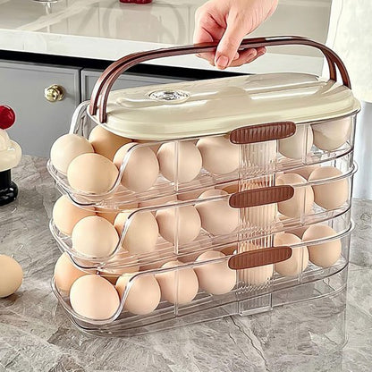 Boite à oeufs | Compacte et Robuste - cuisine inspirante