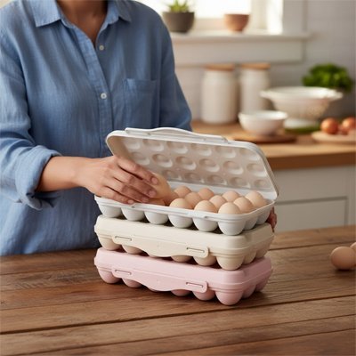 Boite à oeufs | Protection Optimale - cuisine inspirante