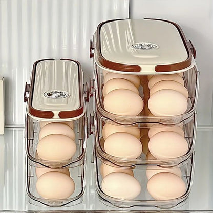 Boite à oeufs | Compacte et Robuste - cuisine inspirante