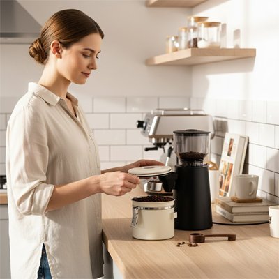 Boite à café | HermétikDesign - cuisine inspirante