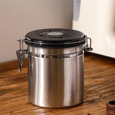 Boite à café | HermétikDesign - cuisine inspirante