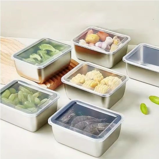 Boite alimentaire FreshKeep - cuisine inspirante