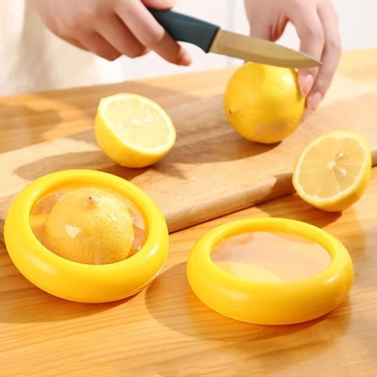 Boite alimentaire | Lot de 4 réutilisables en silicone - cuisine inspirante