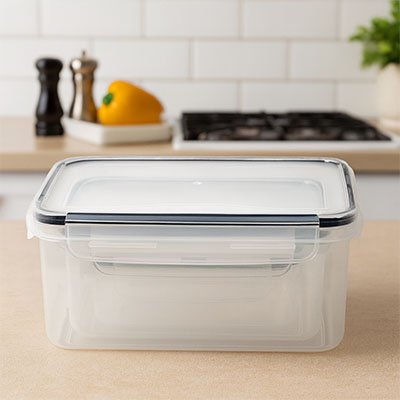 Boite alimentaire KeepFresh - cuisine inspirante