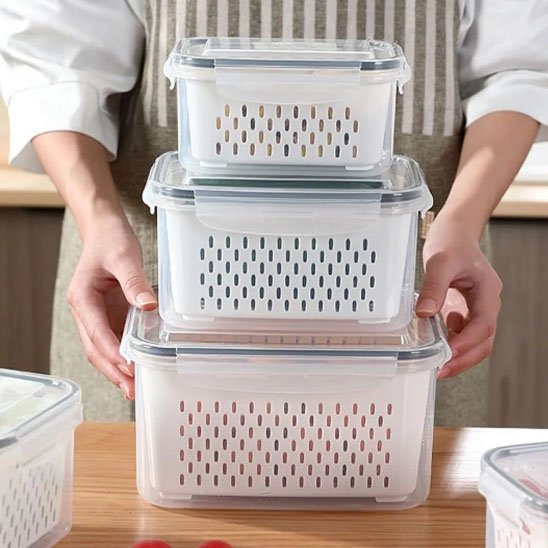 Boite alimentaire | Hermétique Sans BPA - cuisine inspirante