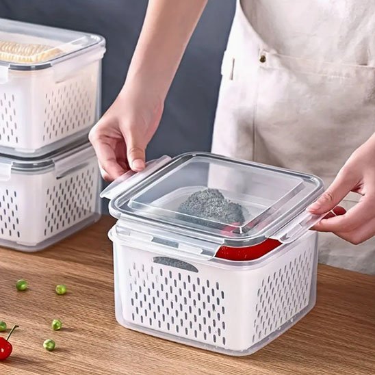 Boite alimentaire | Hermétique Sans BPA - cuisine inspirante