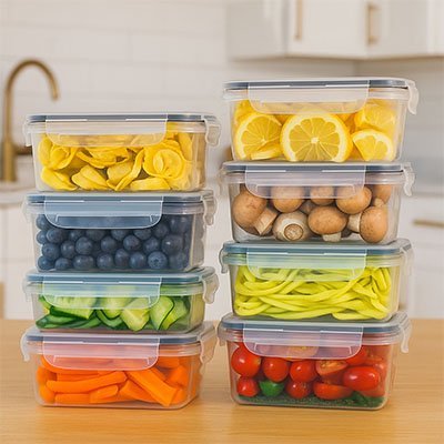 Boite alimentaire KeepFresh - cuisine inspirante