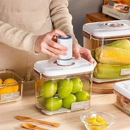 Boite de conservation alimentaire | Airtiva - cuisine inspirante
